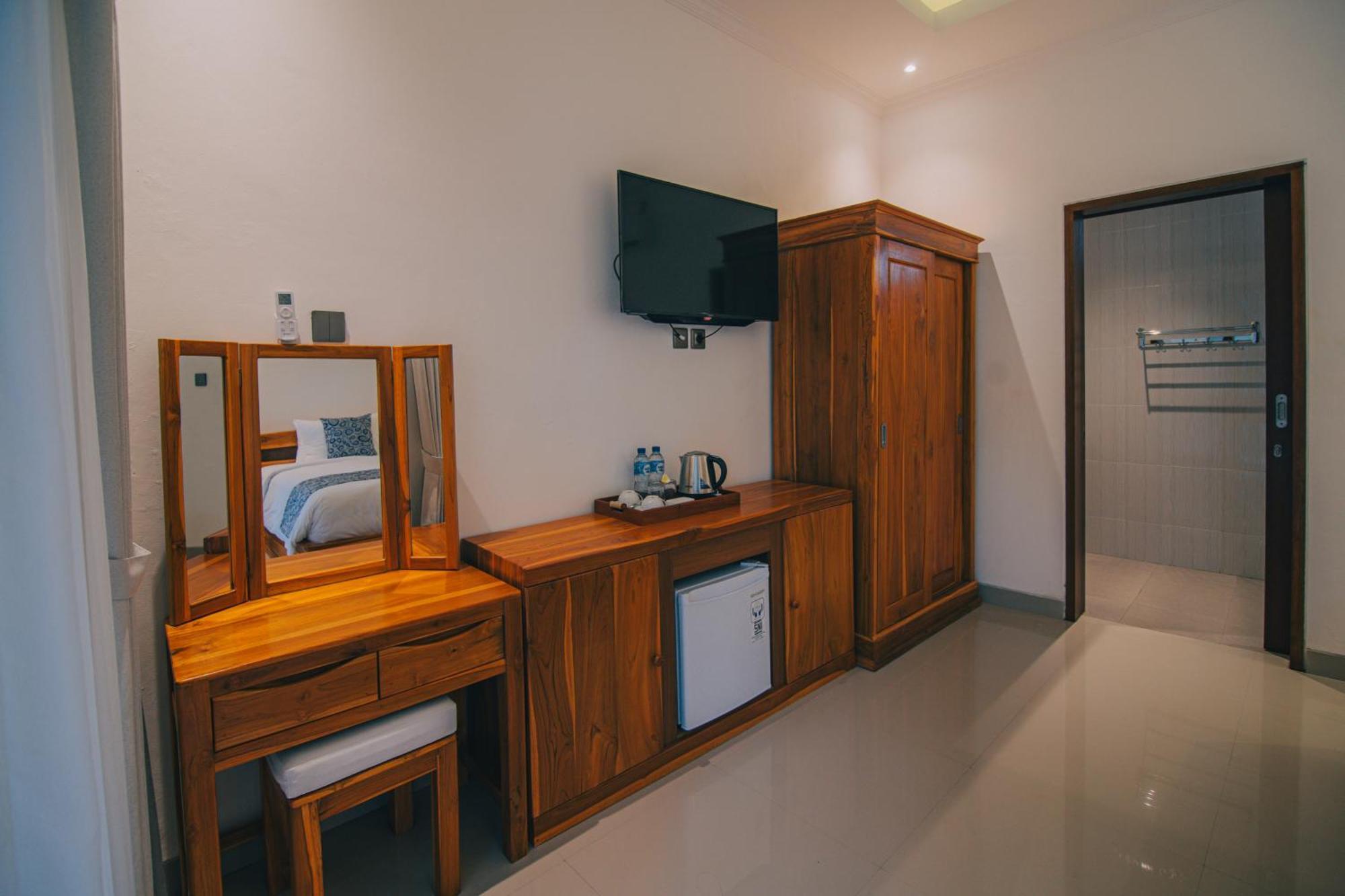 Cucukan Beach Guest House Payangan Exteriör bild