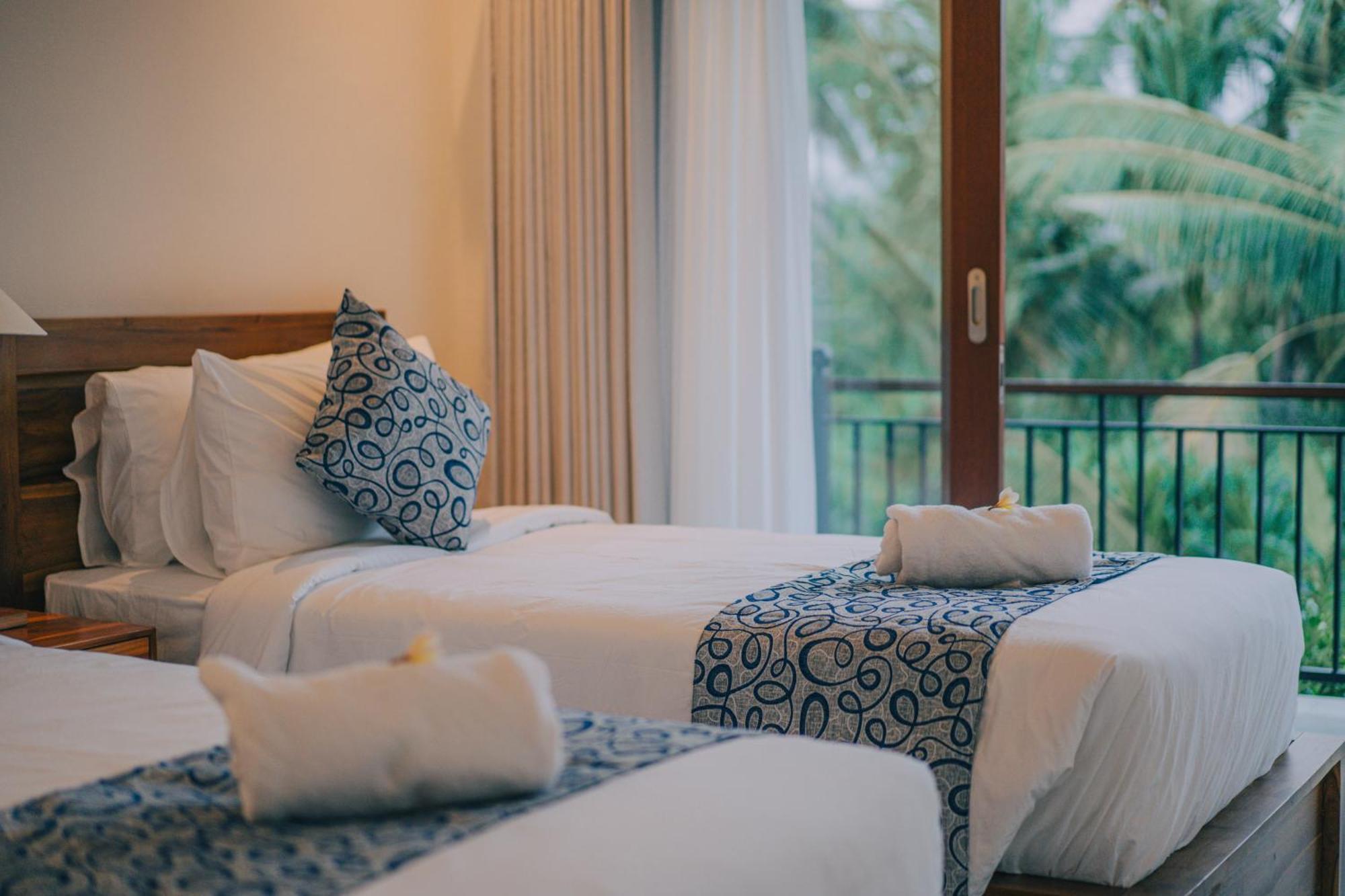 Cucukan Beach Guest House Payangan Exteriör bild