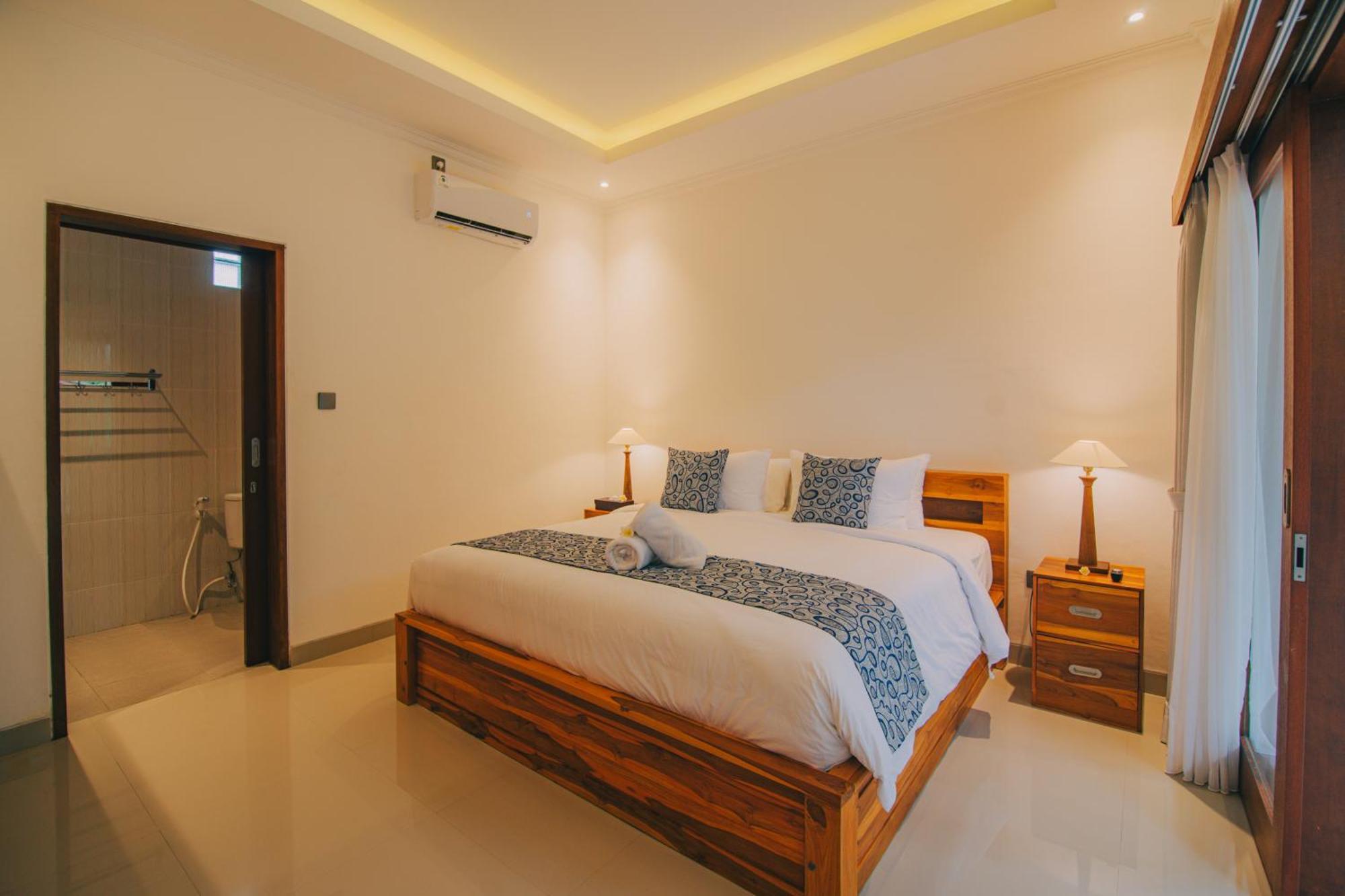 Cucukan Beach Guest House Payangan Exteriör bild