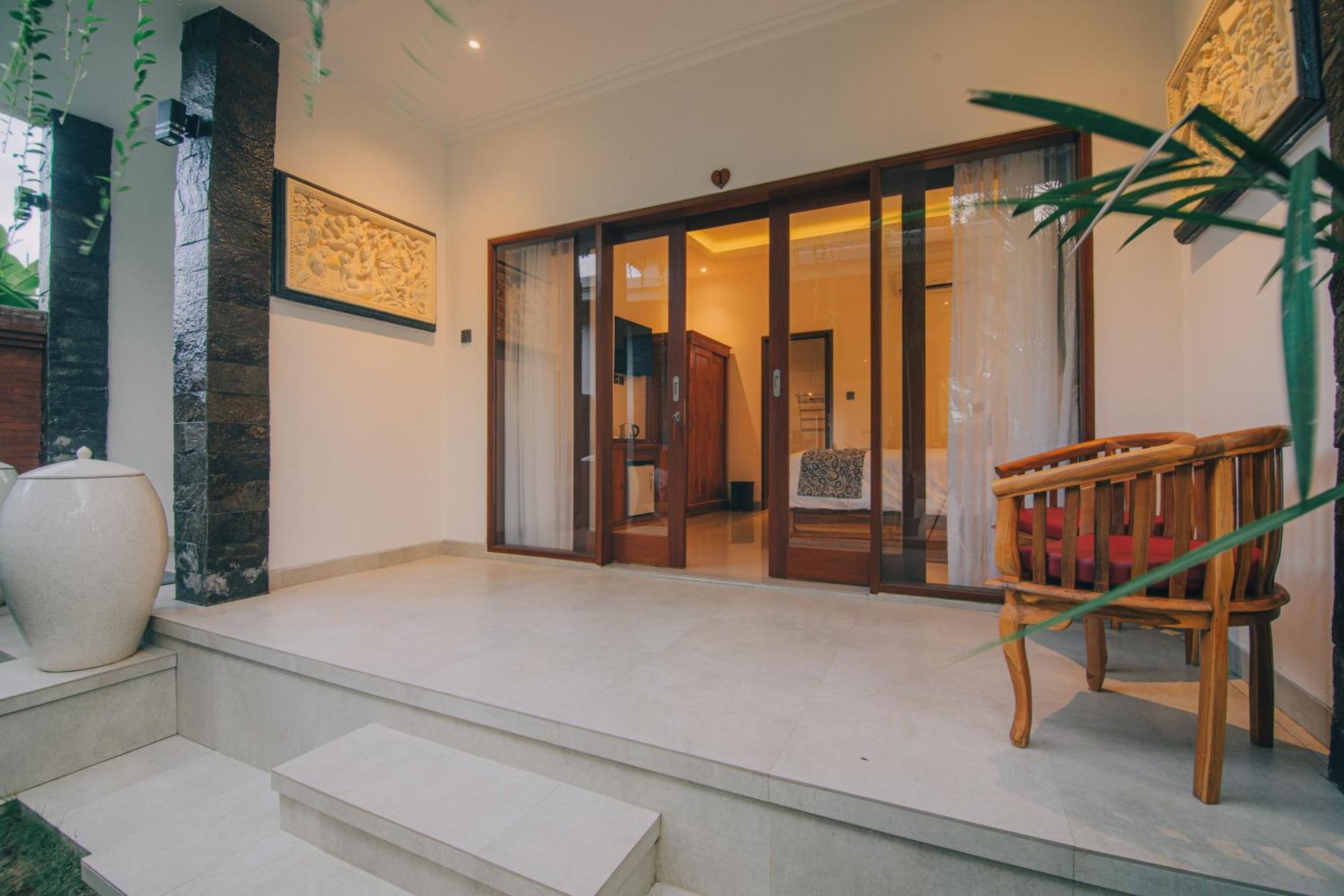Cucukan Beach Guest House Payangan Exteriör bild