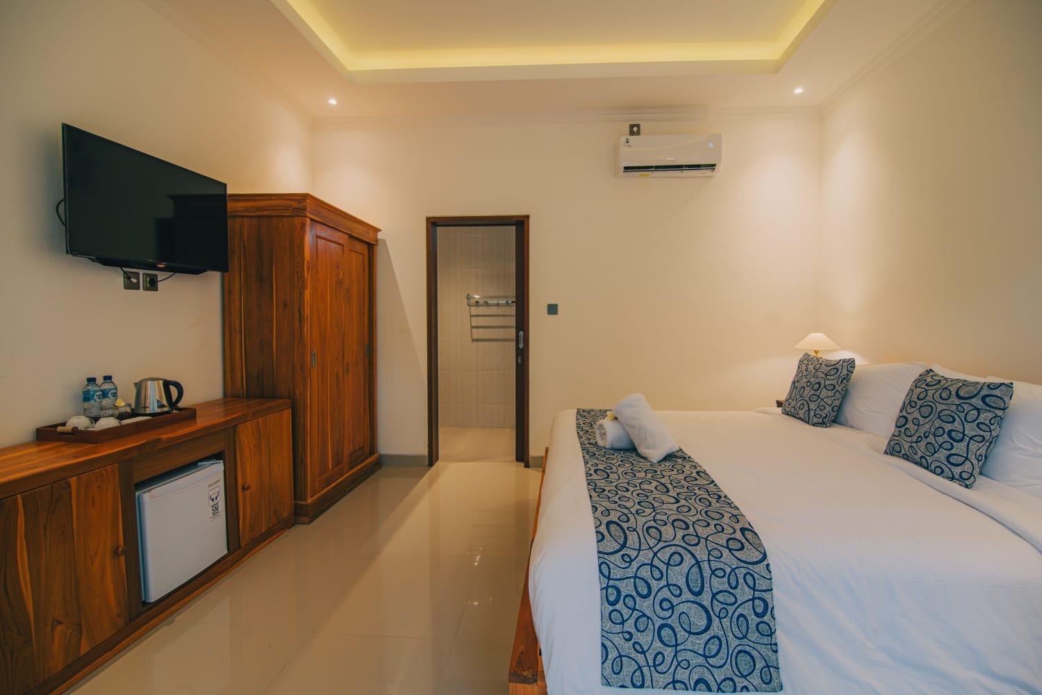 Cucukan Beach Guest House Payangan Exteriör bild